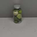 14 Pcs Makeup Sponge Set, Beauty Sponges Blender with 4 Pcs Powder Puff and 4 Pcs Mini Make up Sponges St. Patrick's Day Gift for Liquid,Foundation,Powder,Concealer,Cream (Green)