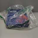 Bedsure Heated Blanket Throw Blanket  Fast Heating Electric Blanket, Soft Flannel Heated Throw with 4 Time Settings, 6 Heating Settings, Warm Gifts for Grandma Granpa (50x60 inches, Pageant Blue)