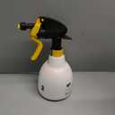 Sprayers Plus 801 Acid Trigger Sprayer, Heavy Duty Chemical Resistant Bottle for Muriatic Acid, Rust Removal & Aluminum Brightening, Professional Acid Sprayer 316 Stainless Steel Spring,1.44Litres