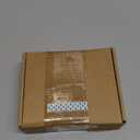 21 PCS Gone Fishing Cake Toppers Fisherman Fish Cake Decoration for Gone Fishing Themed Party Supplies Decor