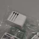 Rmtbeeg Universal Travel Adapter, International Power Plug Adapter with 3 USB-C & 2 USB-A Ports, All-in-One Worldwide Wall Charger for US EU UK AUS, Compatible with Type C/G/A/I Plugs for Travel