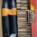 Queen Size Bed Frame with Headboard and Footboard, 18 Inches High, 3500 Pounds Heavy Duty Metal Slats Support for Mattress, No Box Spring Needed, Noise-Free, Black