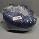 Two Small Blue Bed Sheets