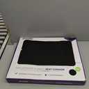 Purple Ultimate Seat Cushion, Large 2.5 Inch Gel Seat Cushion