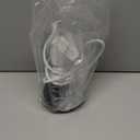 hooga HG24 Red Light Therapy Bulb  660nm & 850nm Red & Near Infrared Light, 12 Dual-Chip LEDs, Targeted Light Bulb with Base & Braided Power Cord for Home Wellness Routine