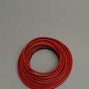 16 Gauge 2 Conductors 30FT Electrical Wire, Red Black Cable, Flexible Low Voltage PVC Copper Clad Aluminum Extension Cord for Car Speaker Wire, LED Wire,Lamps Lighting,Residential Wiring 12V/24V DC.