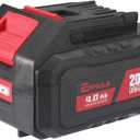 Enhulk 20V Battery Pack, Premium 4.0Ah Suitable of Snow Shovels