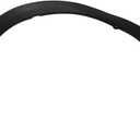 Front Wheel Opening Molding Left Driver Side 2017-2021 for Mazda CX-5 MA1291106 KB7W51W20E8N