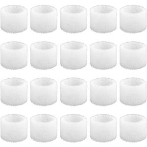 2 x 20pcs Humidifier Filters Replacement, Humidifier Wicking Filter Improve Humidification Efficiency Compatible with LV600S Dual200S Dual150 Classic300 Classic300S Classic160 Oasismist