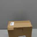 Dish Soap Dispenser for Kitchen - 16 OZ Glass Hand Soap Dispenser Set - Kitchen Bathroom Decor and Accessories (Red)