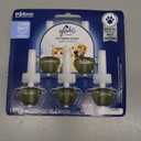 Glade PlugIns Refills Air Freshener, Pet Fresh Scent, Scented and Essential Oils for Home and Bathroom, 0.67 Fl Oz, 5 Count