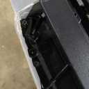 zizin King Size Metal Bed Frame with Headboard & Footboard 14 Inch Metal Platform Mattress Foundation Support with Steel Slat, Under Bed Storage, No Box Spring Needed