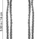 NUOBESTY Handwoven Nose Warmer Breathable Nose Cover for Men Women Antifreeze Nasal Mask to Keep Warm During Skiing Running and Outdoor Activities Grey