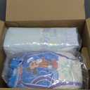 Pampers ZZZ Overnight Diapers, Size 7 (41+ lbs), 36 Count, Nighttime Protection Disposable Baby Diaper, Night Time Leak and Skin Protection