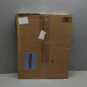 3x3 Picture Frame White for Tabletop, 3 x 3 Square Photo Frame with Shatter Resistant Plexiglass, Sturdy 3 by 3 Poster Frame, White