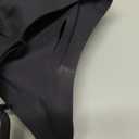 OEAK Womens Deep V Bras Wireless Comfortable Bra Supportive No Underwire Bras Tshirt Push Up Bralettes Plunge Seamless Bra, Size -XS Blac