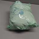 Yoofoss Waterproof Crib Mattress Protector 2 Pack, Quilted Crib Mattress Pad Cover Ultra Soft and Breathable, Machine Washable Toddler Mattress Protector for Standard Baby Crib Size 52''x28'' (White)