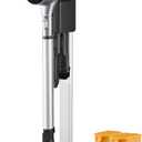 LG CordZero A925  Cordless Stick Vacuum Cleaner, 120 Minute Runtime w/Extra Rechargeable Battery, Dual Floor Max 2024 Update, Lightweight, Cleans Carpet, Hardwood, Pet Hair, Portable Charging Stand