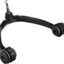 Delphi TC5189 Control Arm, 1 Pack, Black