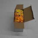 MTLEE 150 Pieces Fake Sunflower Artificial Silk Sunflower Heads Faux Flowers Decoration Yellow Floral Arrangements for Craft Home Party Wedding Decor, 1.57 Inch, 2.75 Inch, 3.5 Inch, 5.1 Inch
