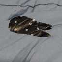 MUXHOMO King Size Comforter Set, All Season Ultra Soft Down Alternative Bedding - 3 Piece Lightweight Bed Set Includes 1 Comforter (104"x90") and 2 Pillow Shams (20"x36"), Sea Blue