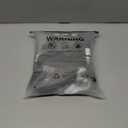 WDIRARA Boy's Letter Graphic 2 Piece Outfits Short Sleeve Tie Dye Shorts Set Tracksuit, 12Y