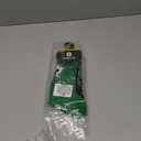 For Bare Feet NHL DALLAS STARS MVP Crew Sock Team Color Youth, Green, one size