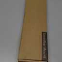 Universal Sound Bar Mount Bracket for Above/Under TV, Fits 23-65 Inch TVs, up to 22 lbs by XINLEI SBR301 Black