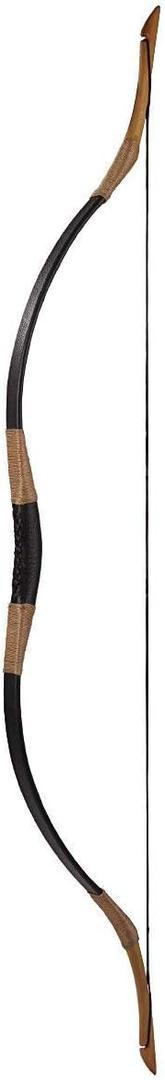 longbowmaker Hungarian Style Handmade Longbow Flagella Recurve Horsebow Archery 20-110LBS H1, 35lbs