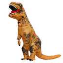 JASHKE Inflatable Costume Kids Inflatable Dinosaur Costumes Boys Girls Halloween Costume for Kids Children