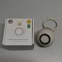 2026 Mom's Choice Awards, Portable Sound Machine for Baby Adult, AI Cry Detection, 18 Soothing Sound, Bluetooth Rechargeable White Noise Machine for Home Office Travel, Nursery Light, Gray