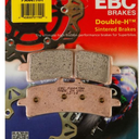 EBC Double-H Sintered Metal Brake Pads FA447HH 