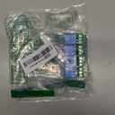 Zigbee 4CH DC7-32V USB 5V Relay Smart Switch Module,Wireless APP Remote Control with Inching/Self-Lock/Interlock modleWorks with Tuya Zigbee GatewayAlexaGoogle Home (Required ZigBee Hub)