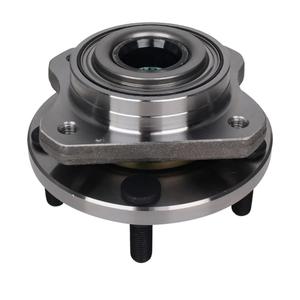 PAROD 513123 Front Wheel Bearing and Hub Assembly Compatible with Chrysler Prowler, Town & Country, Grand Voyager, Voyager, Dodge Caravan, Grand Caravan, Plymouth Grand Voyager, Prowler, Voyager