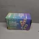 Clean Simple Eats Clear Protein Water, Variety Pack, 8 Pack, 16 oz Cans (EXP: 09/22/2026)