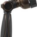 Orbit 26143 7-Pattern Zinc Thumb Control Nozzle w/Swivel