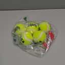 KONG Air Squeakers Tennis Balls Large - 3" Diameter (2 Pack) - Pack of 3