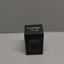 Waterless Essential Oil Diffuser, Portable Aromatherapy Diffuser with 20mL Capacity, Battery Operated Mini Scent Diffuser,3 Mist Levels & Timers, Leak-Free, for Home, Car, Office (Black)