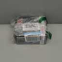 BOSCH BC1281 QuietCast Premium Ceramic Disc Brake Pad Set - Compatible with Select Acura MDX, ZDX; Honda Odyssey, Pilot; REAR