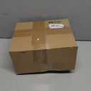 Meanplan 30 Pcs 1.7 oz Halloween Mini Beverage Bottles with Stickers and Black Caps Plastic Drink Juice Liquid Bottles with 30 Funnels for Halloween Party Favors