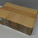 PerKoop 50 Packs Baby Shower Gifts Bags Bulk Baby Shower Favor Bags with Handle Paper and 50 Sheets Decorative Tissue Paper for Guests Gifts Gender Reveal(Blue)