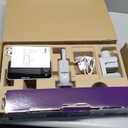 Philips Avent Premium Connected Baby Monitor, Smart Baby Monitor with App, 1080p Camera, SenseIQ Sleep & Breathing Motion Tracking, Cry Detection & Translation, Two-Way Audio, Night Vision, SCD973/37