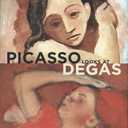 Picasso Looks at Degas