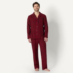 Amazon Essentials Matching Holiday Family Pajama Sets Size S