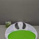 Catit Senses 2.0 Wellness Center Cat Toy - Interactive Multi-Purpose Relaxation Spot with Catnip Included