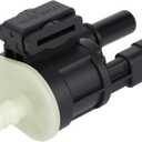 911-410 Vapor Canister Purge Solenoid Valve Compatible with Ram 1500 & Jeep Grand Cherokee, Cherokee, Wrangler & Dodge Challenger, Charger, Durango & Chrysler 300, Grand Caravan, Pacifica