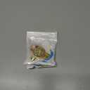 2 x 2Pcs Bag Charms for Handbags-Purse Charm for Women- Keychain Charms for Purses Accessory Birthday Christmas Valentine Gifts