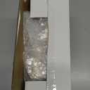 SUT 150 PCS Gold Plastic Silverware, Gold Disposable Utensils, Plastic Silverware Heavy Duty, Includes 50 Knives, Forks and Spoons, Hammered Disposable Cutlery for Wedding, Birthday, Party