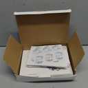 Professional 3-Stage Electric Knife Sharpener for Kitchen Knives, LCD Screen, 100% Diamond Abrasive, Adjustable Rotational Speed, Precision Angle Guides for All Kitchen Knives (Gray)