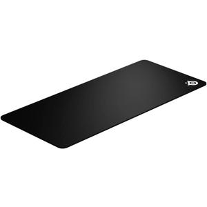 SteelSeries QcK Gaming Mouse Pad - XXL Thick Cloth - Sized to Cover Desks (Black)